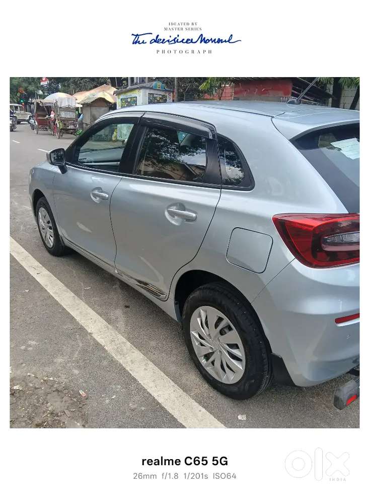 Maruti Suzuki Baleno 2023 Petrol 12000 Km Driven