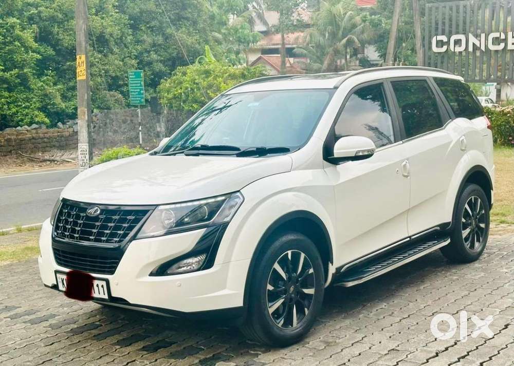 Mahindra Xuv500 2019