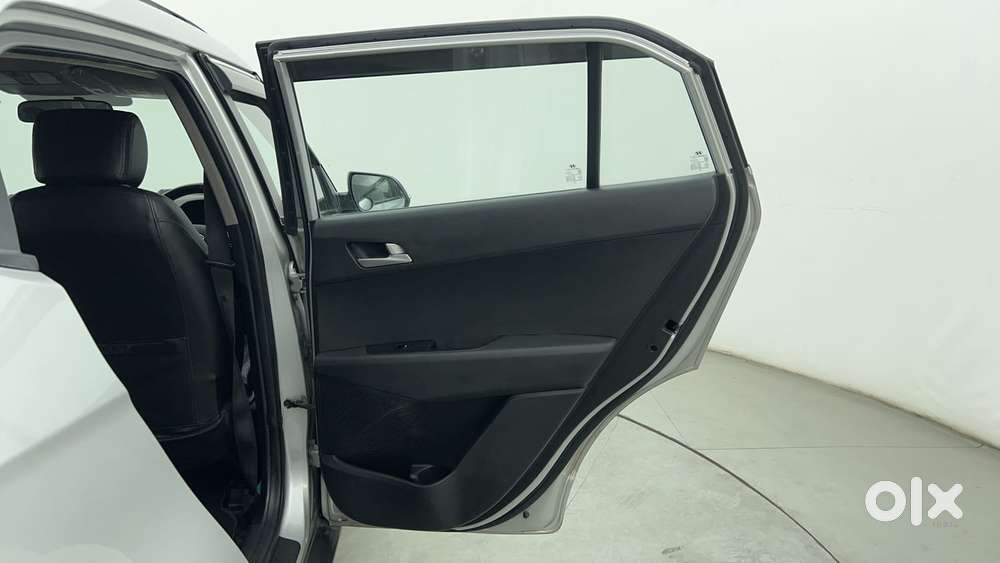 Hyundai Creta 1.6 S At Crdi, 2018, Diesel