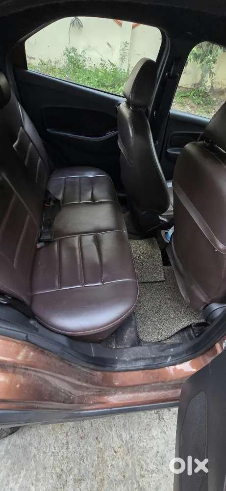 Ford Freestyle Diesel Manual 2nd 2019
