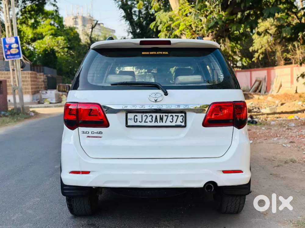 Toyota Fortuner, 2013, Diesel