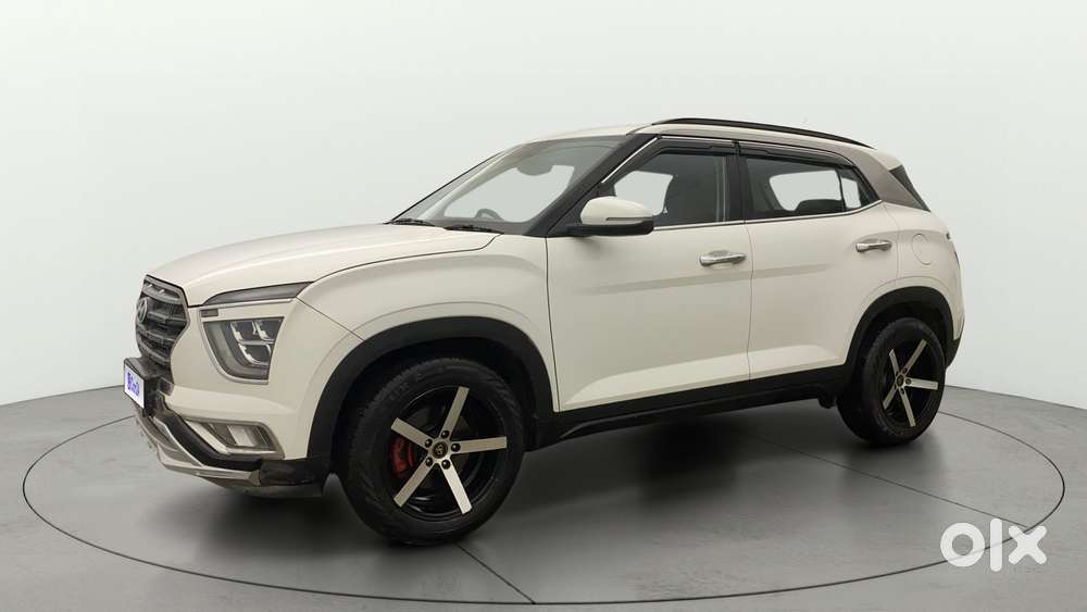 Hyundai Creta 1.4 Dct Turbo Sx, 2020, Petrol