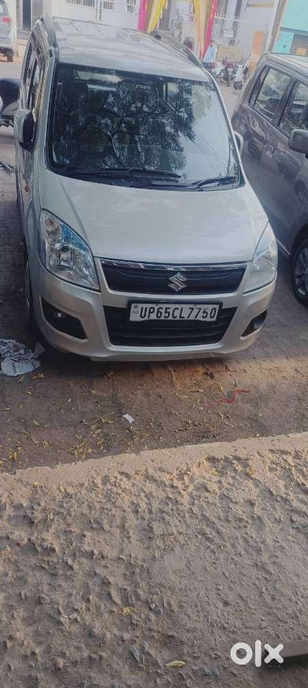 Maruti Suzuki Wagon R Vxi Bs Iv, 2016, Petrol