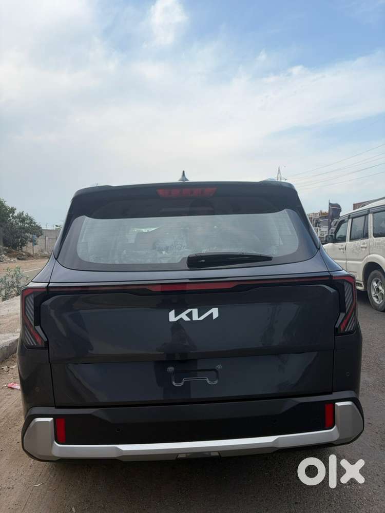 Kia Carens Diesel 2025