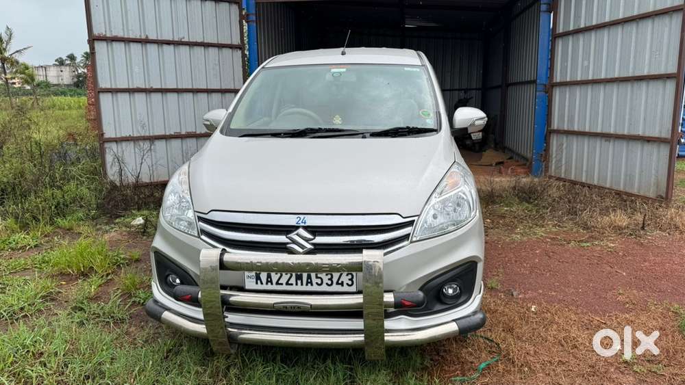 Maruti Ertiga Petrol 2017