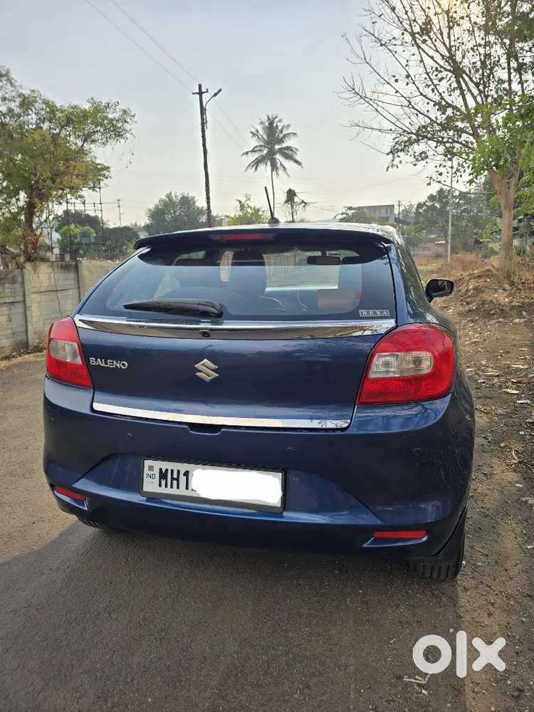 Low Used Baleno Zeta