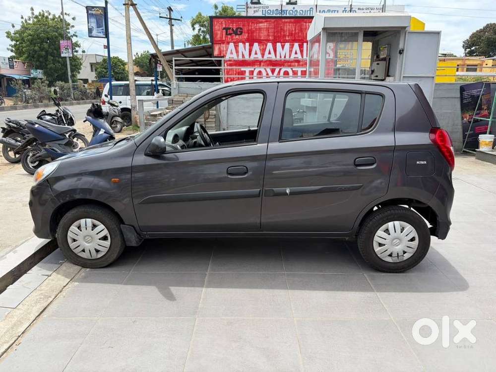 Maruti Suzuki Alto 800 Vxi, 2016, Petrol