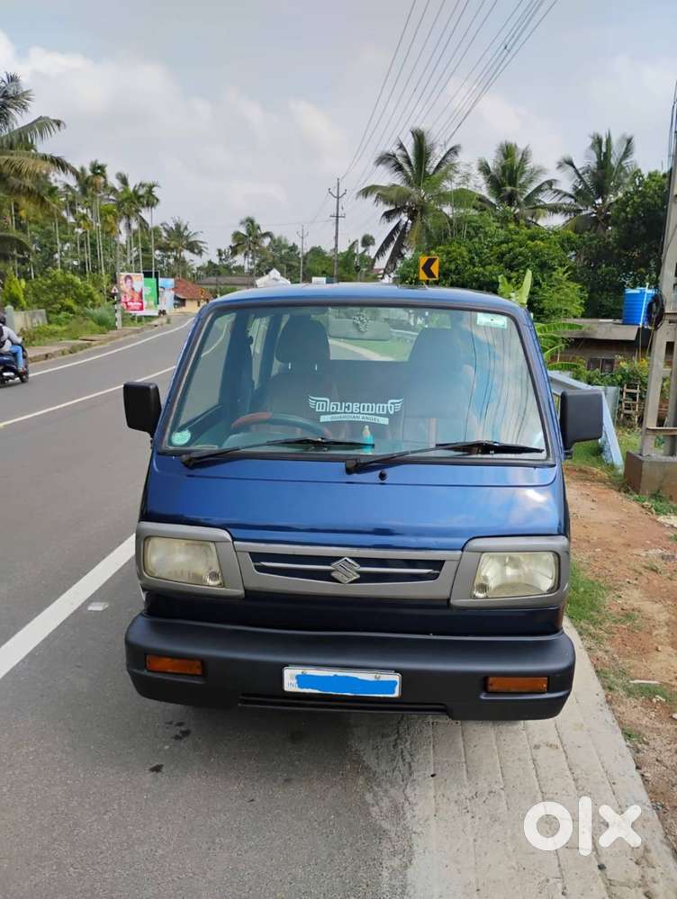 Maruthi Omini - Well Maintained & In Good Condition