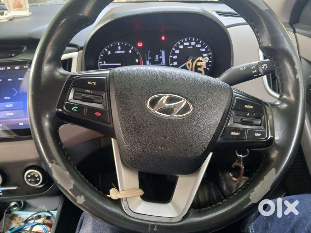 Hyundai Creta 1.6 Vtvt S, 2016, Petrol