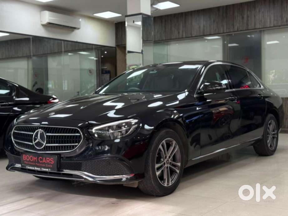 Mercedes-benz E-class E 220d Exclusive, 2022, Diesel