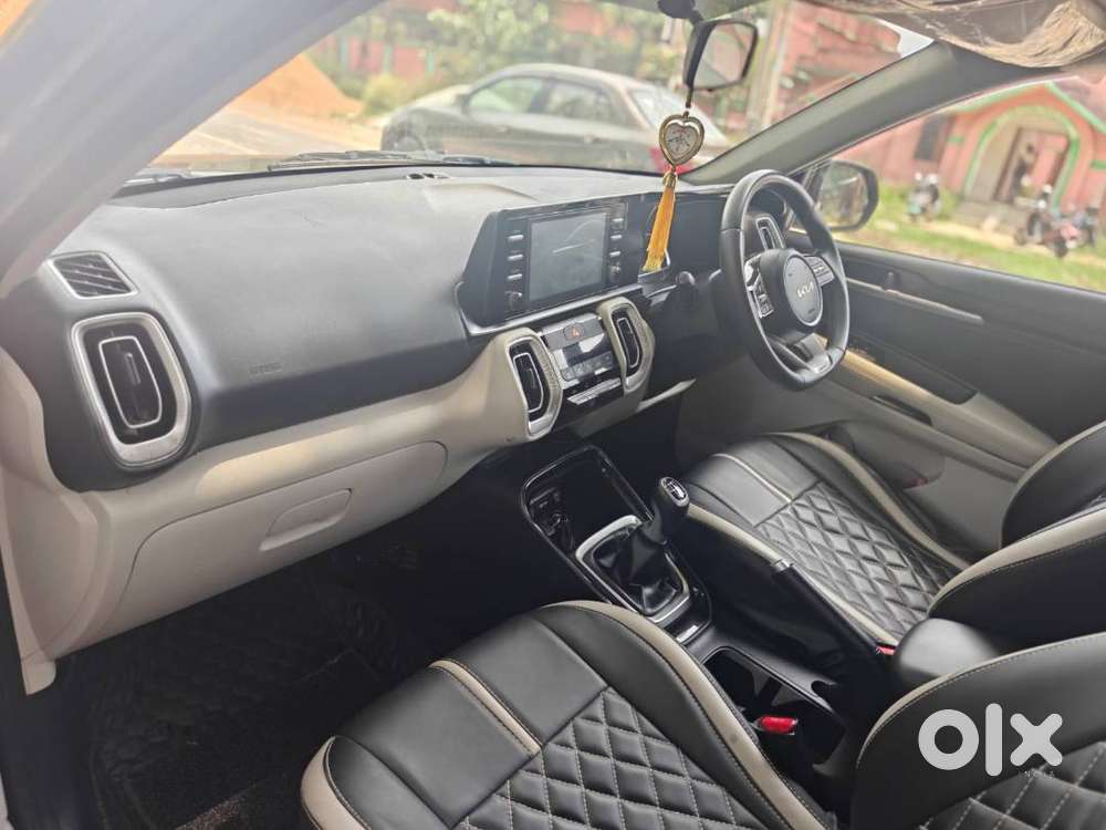 Kia Sonet 2025 Diesel 28000 Km Driven