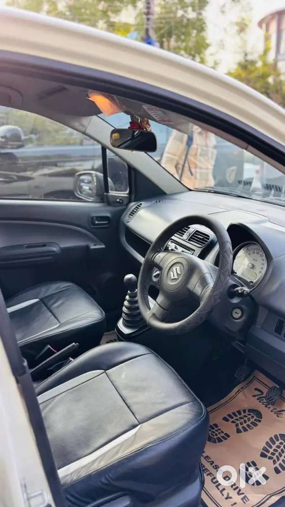 Maruti Suzuki Ritz 2010 Petrol Well Maintained