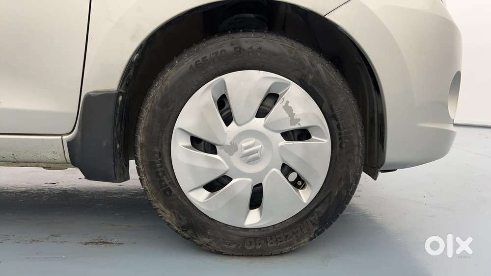 Maruti Suzuki Celerio Vxi, 2017, Petrol