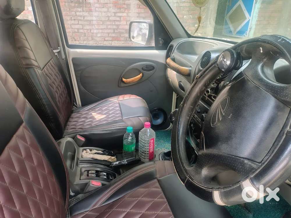 Mahindra Scorpio 2014