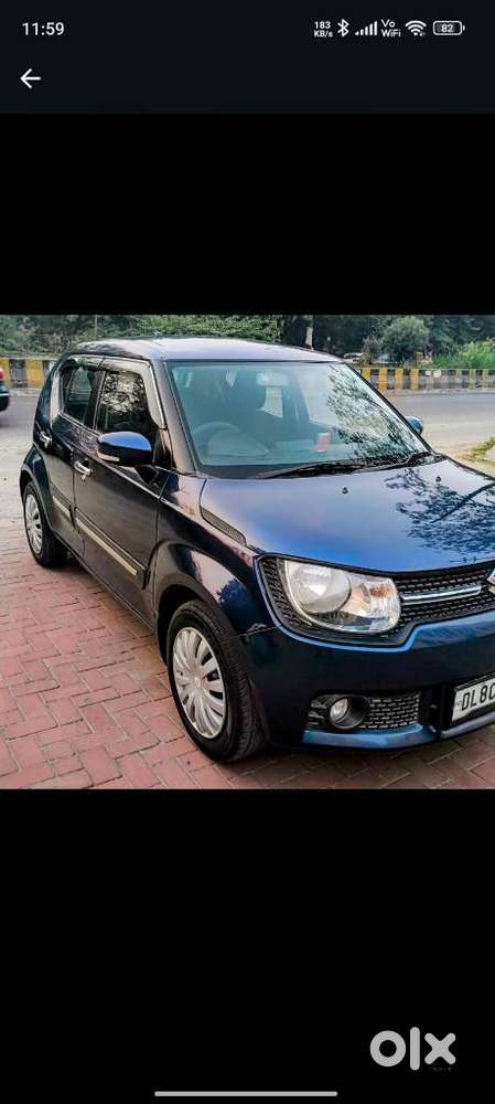 Maruti Suzuki Ignis 1.2 Delta Mt, 2019, Petrol