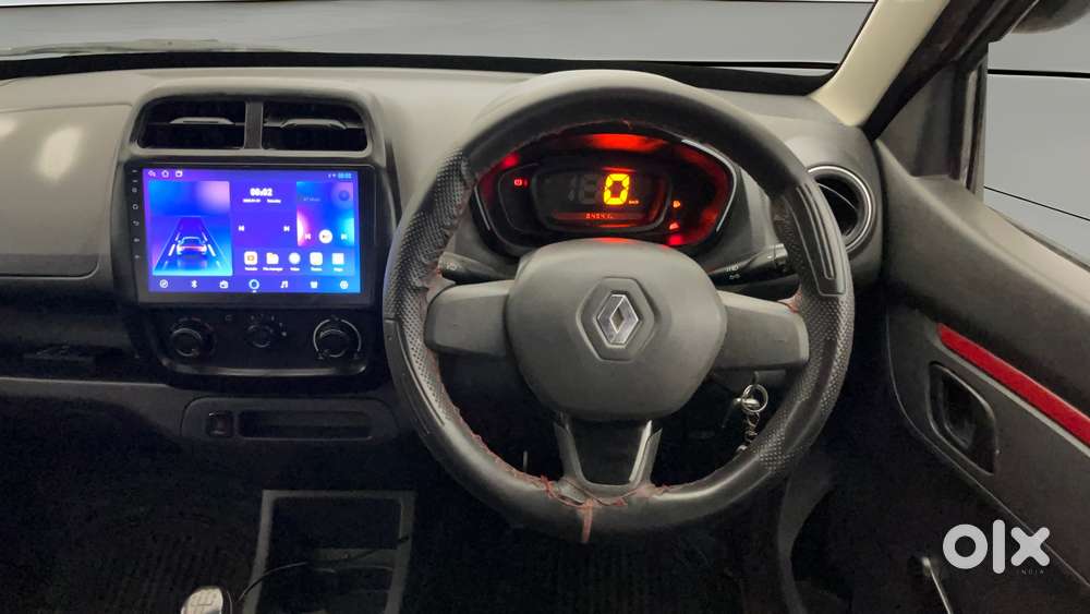 Renault Kwid 2015-2019 1.0 Rxl, 2016, Cng & Hybrids