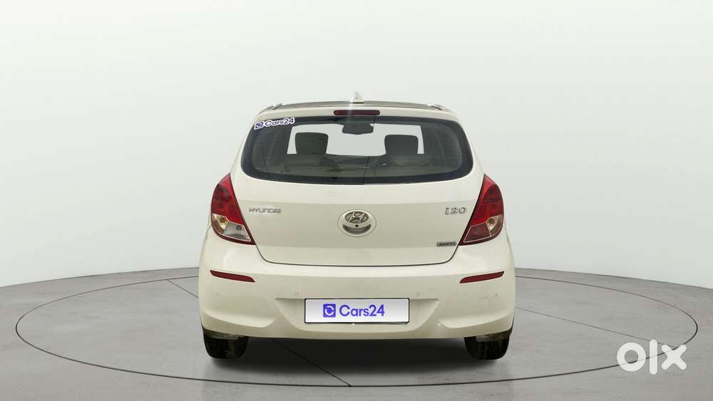 Hyundai I20 2012-2014 Sportz 1.2, 2014, Petrol