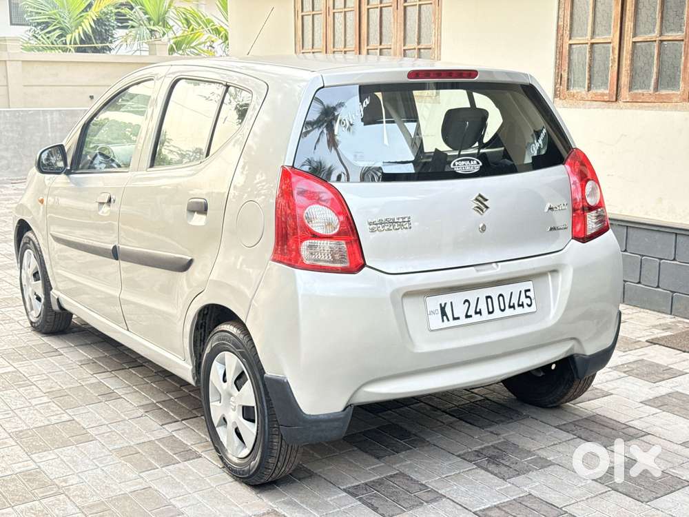 Maruti Suzuki A-star Vxi (abs), Automatic, 2011, Petrol