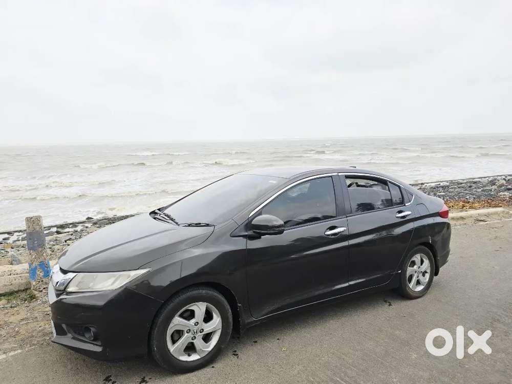 Honda City Vx 2016