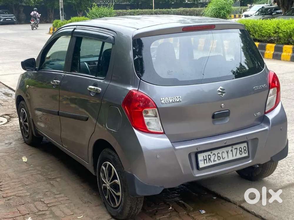 Maruti Suzuki Celerio Vxi 2016