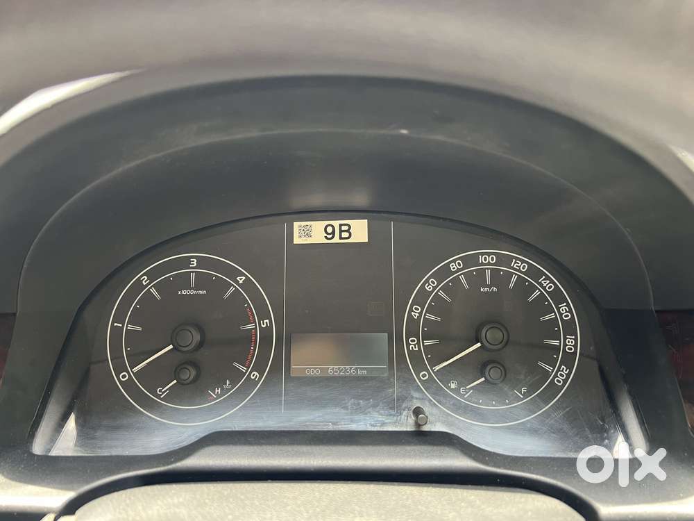 Toyota Innova Crysta 2.4 G Plus Mt 7 Str, 2025, Diesel