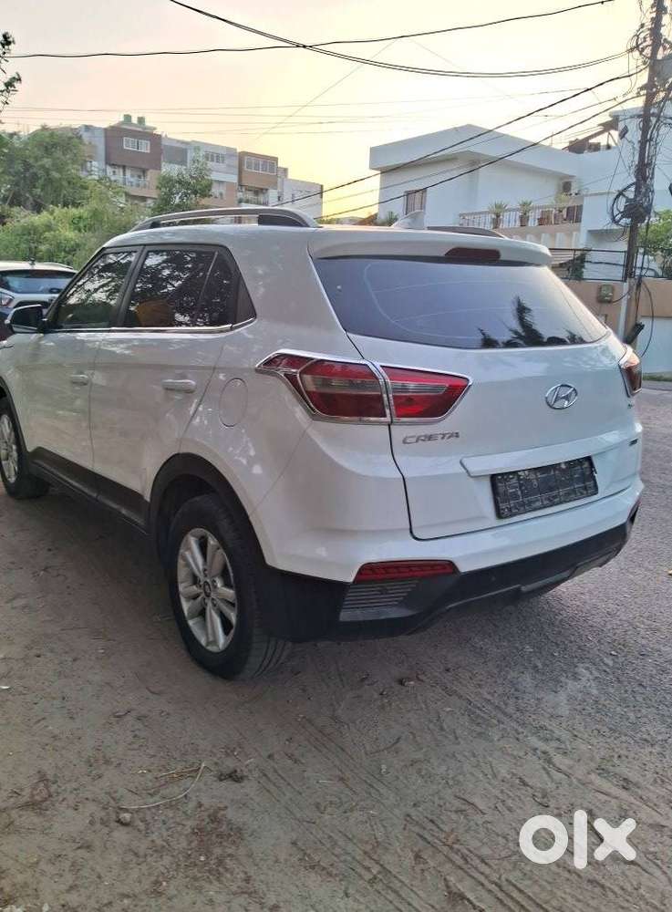 Hyundai Creta 1.6 S Automatic, 2015, Diesel