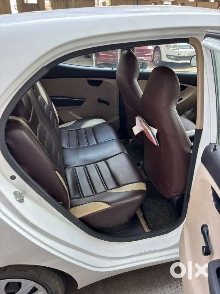 Hyundai Eon 2017 Petrol Well Maintained