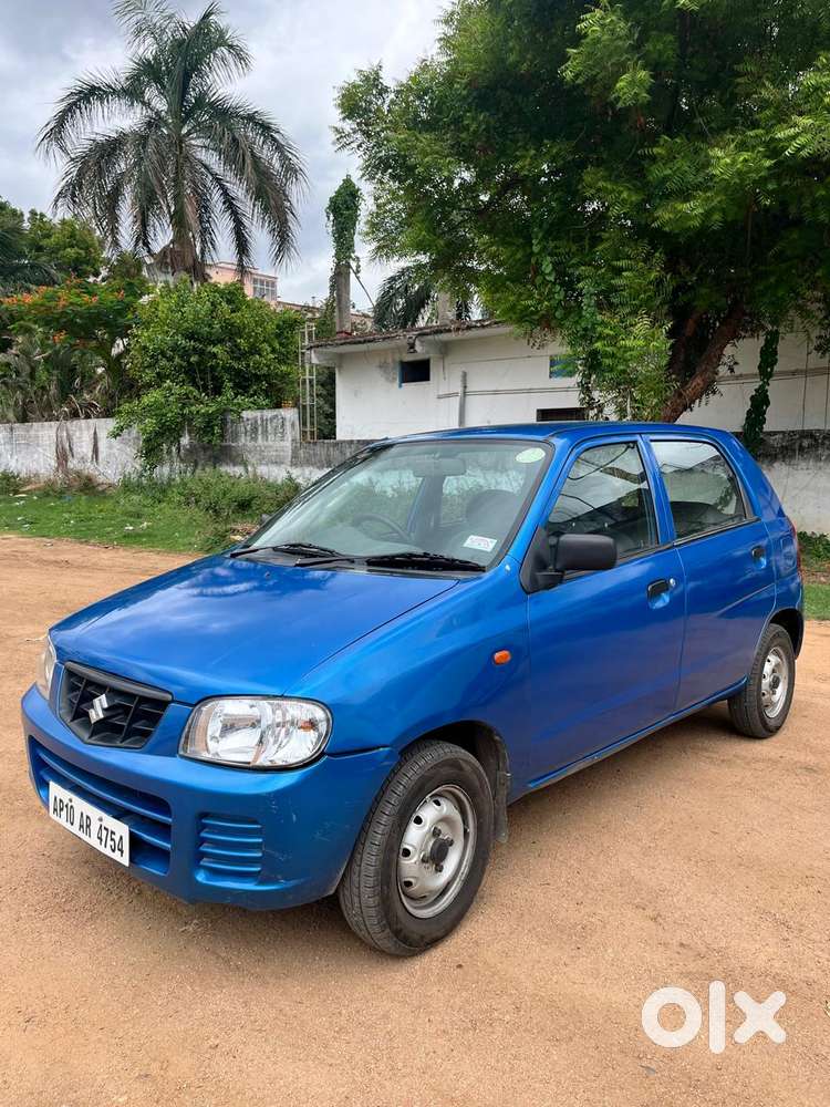 Maruti Suzuki Alto Lxi Bsiii, 2009, Petrol