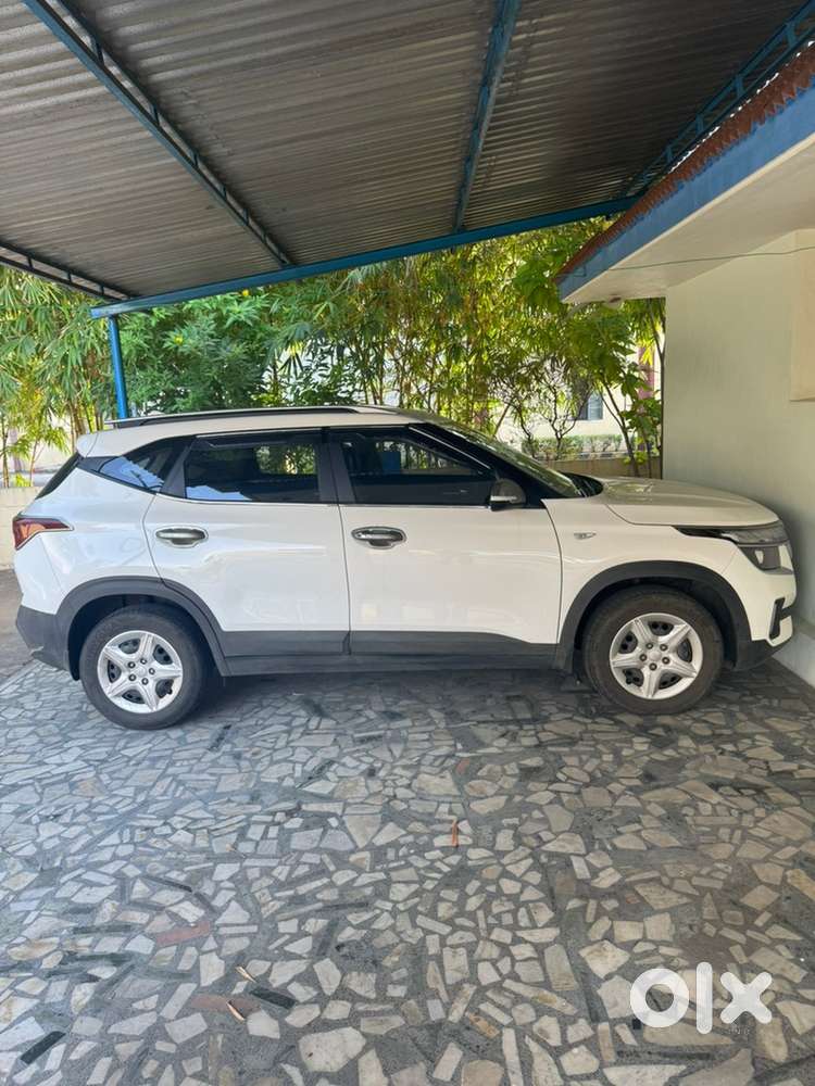 Kia Seltos Petrol 2021