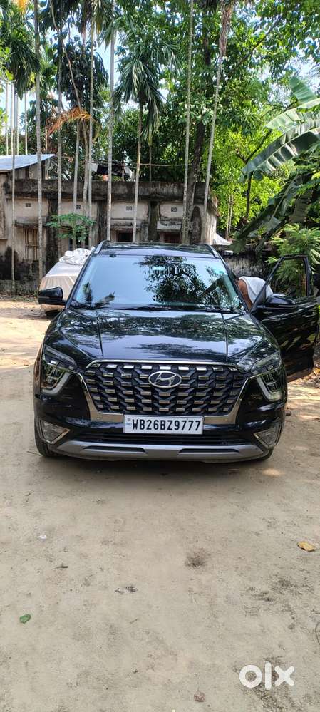 Hyundai Alcazar 1.5 Signature (o) Diesel At 6 Str Dual Tone, 2024, D..