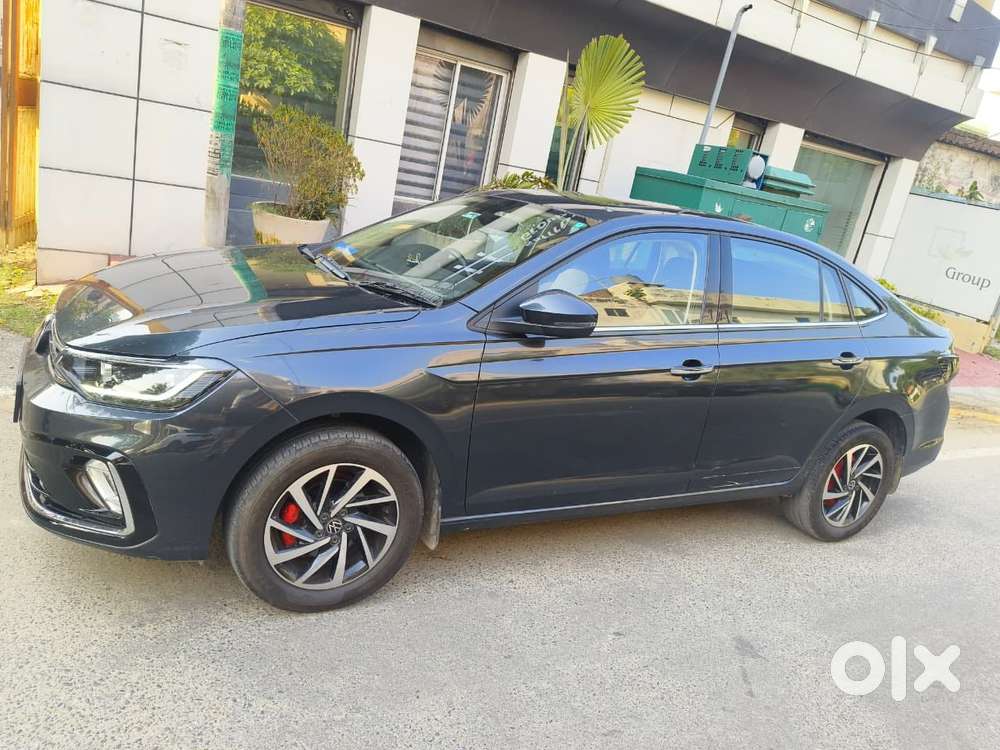 Volkswagen Virtus Topline 1.0 Tsi Mt (electric Seats), 2024, Petrol