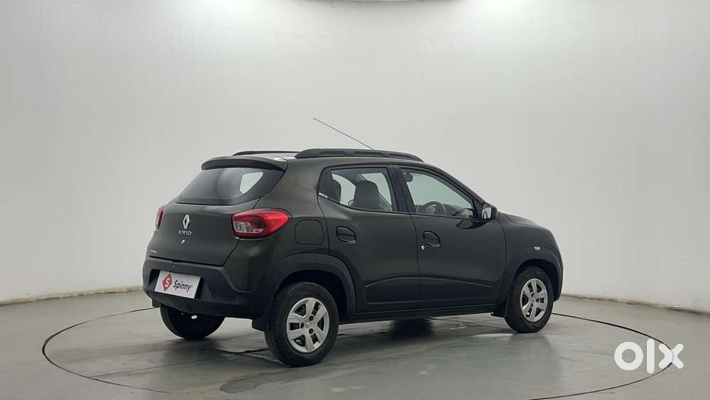 Renault Kwid Rxt 1.0, 2017, Petrol