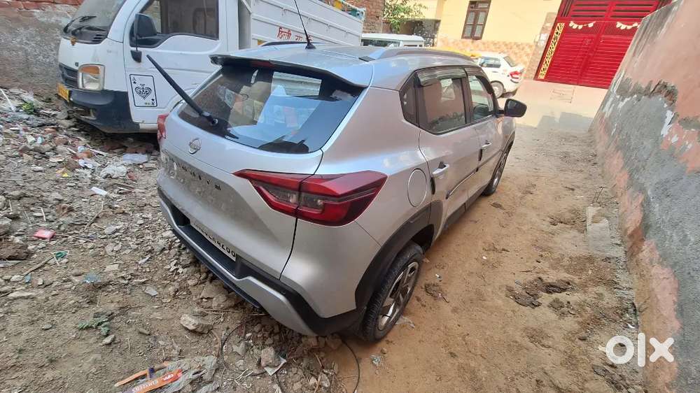 Nissan Magnite 2021 Petrol 68000 Km Driven