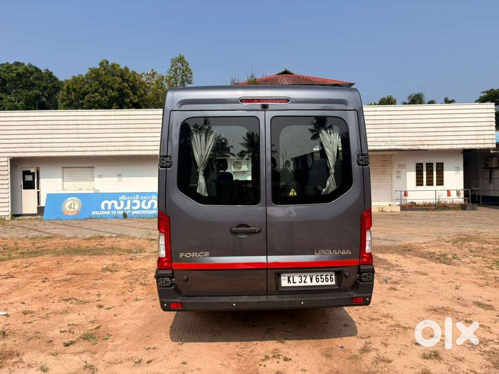 Force Urbania  9+1 With 3615