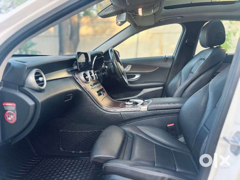 Mercedes-benz C-class C 200 Progressive, 2021, Petrol