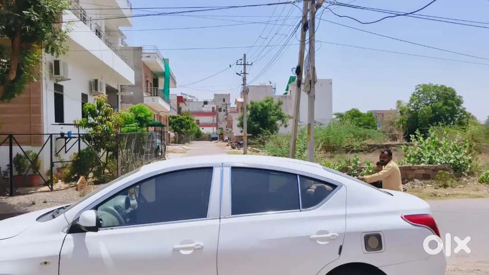 Nissan Sunny 2014 Diesel 113000 Km Driven