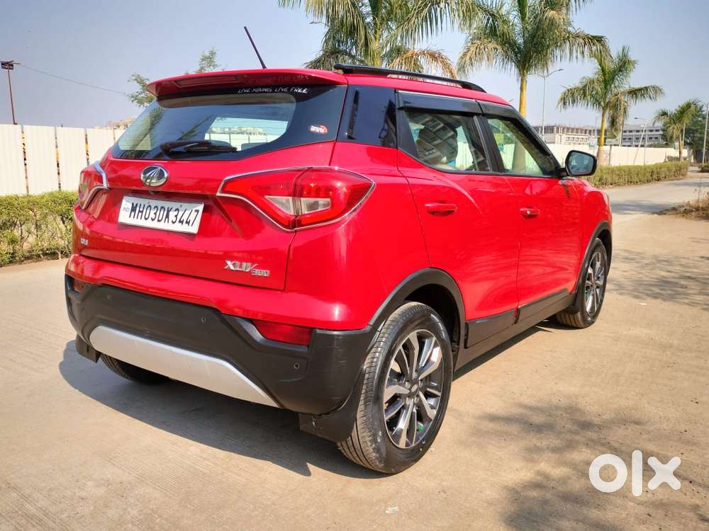 Mahindra Xuv300 W8 Option Diesel, 2020, Diesel