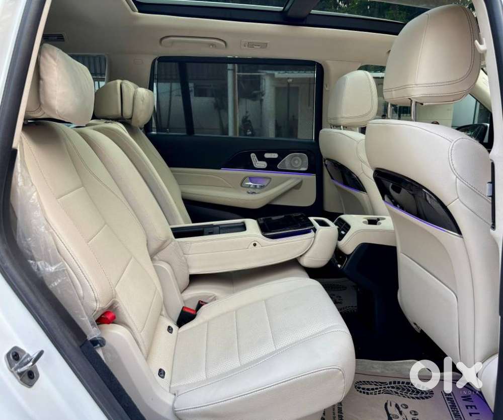 Mercedes-benz Gls 400d 4matic, 2022, Diesel