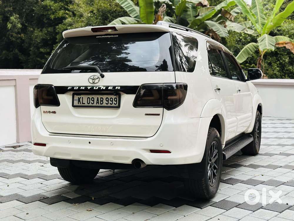 Toyota Fortuner 2011-2016 4x2 At, 2012, Diesel