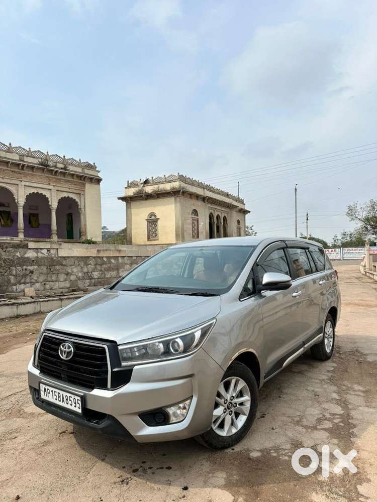 Toyota Innova Crysta 2018 Diesel 156000 Km Driven