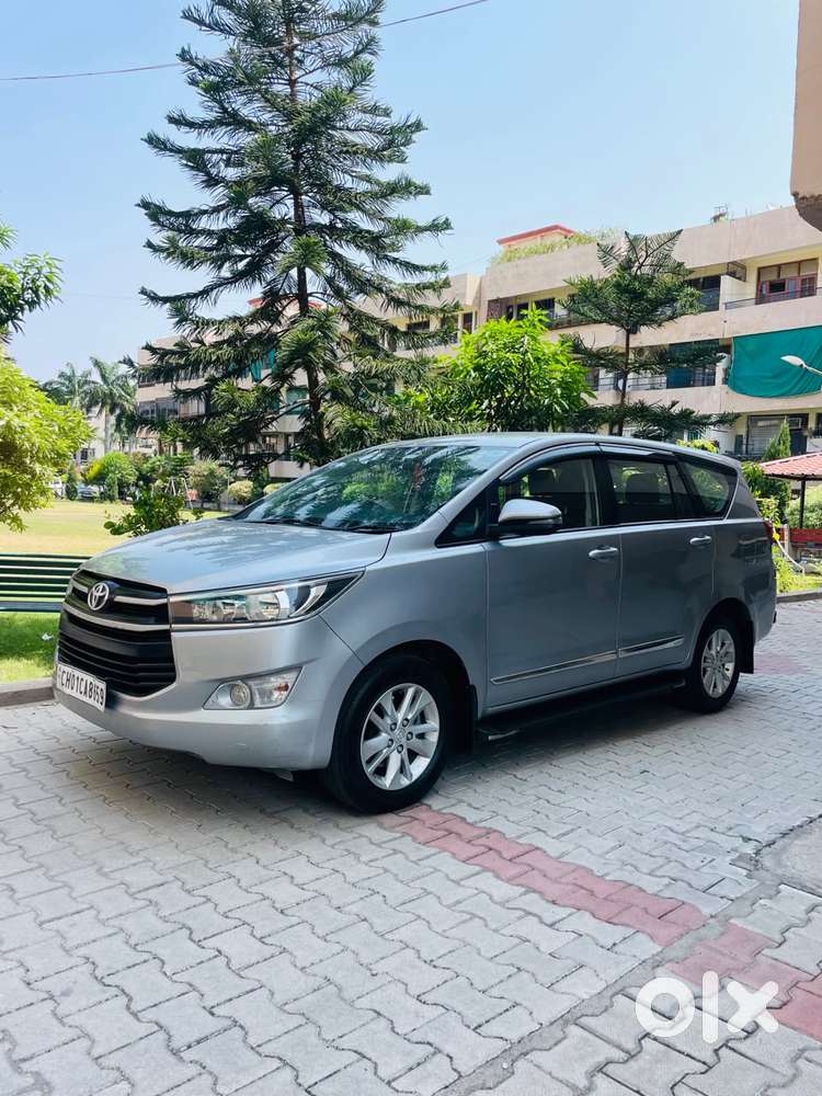 Toyota Innova Crysta [2020-ongoing] 2.4 Gx At 7 Str, 2020, Diesel