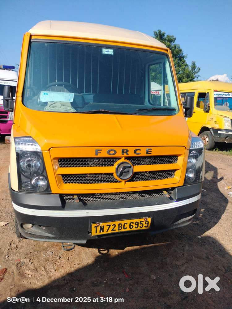 Force Motors One, 2015, Diesel
