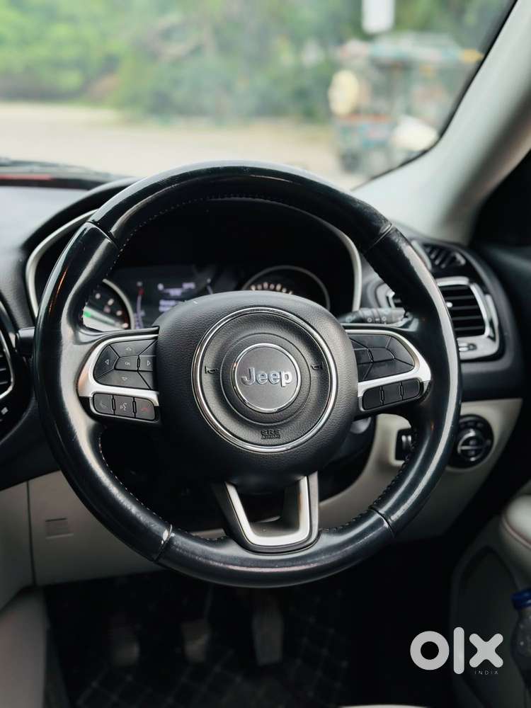 Jeep Compass 2.0 Limited, 2019, Diesel