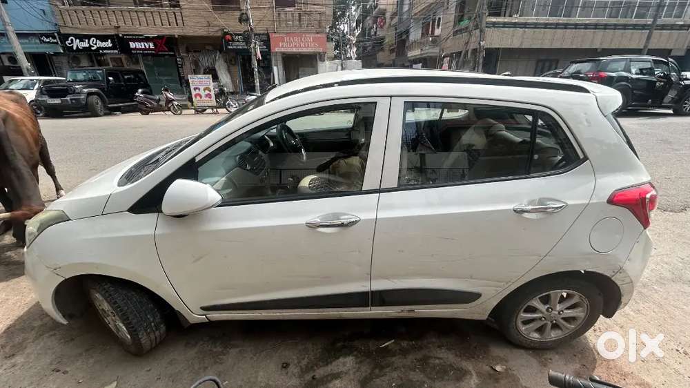 Hyundai Grand I10 Petrol 2016