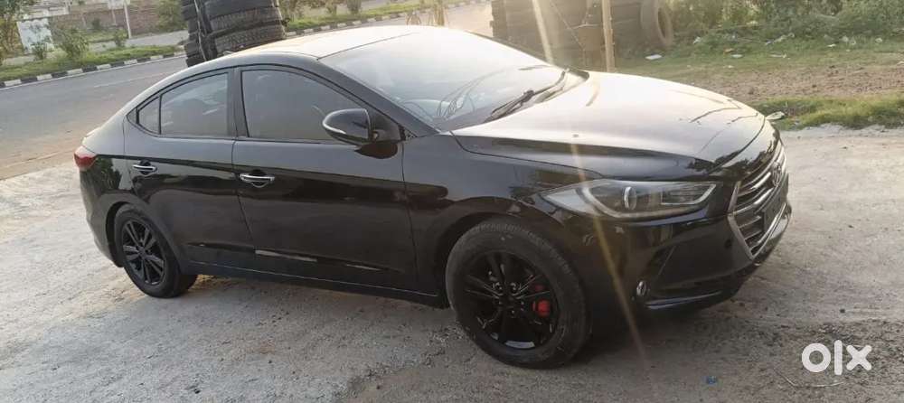 Hyundai Elantra Vtvt Sx Optional