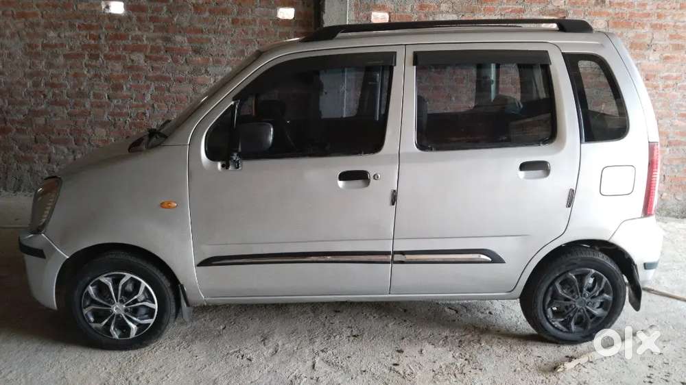 Maruti Suzuki Wagon R 2009 All Tyre New With Bill
