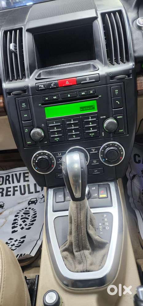 Land Rover Freelander 2