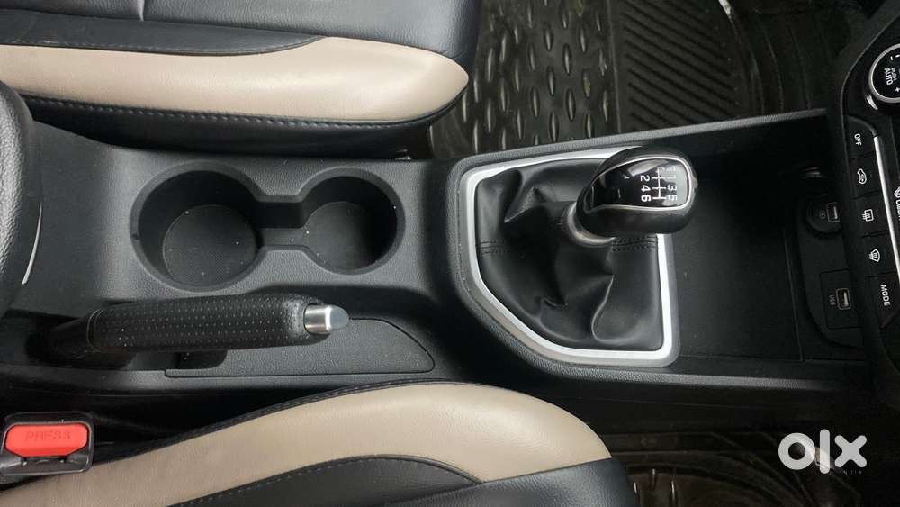 Hyundai Creta 1.6 Sx Petrol, 2018, Petrol