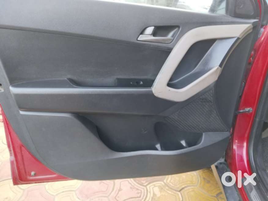 Hyundai Creta 1.6 Sx (o), 2016, Diesel