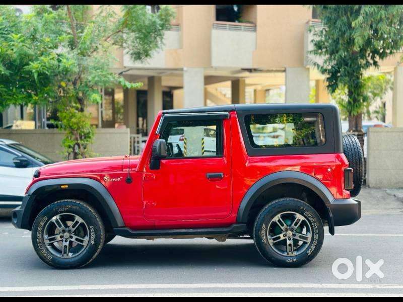 Mahindra Thar Lx D At 4wd Ht, 2023, Diesel